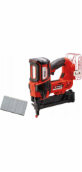 Einhell akumulátorová sešívací pistole FIXETTO 18/38 S Professional, 18V, elektrická sešívací pistole