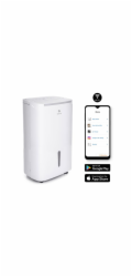 Odvlhčovač G21 Impact 50, kapacita 50l/24h, WiFi