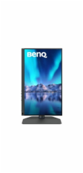 BENQ 27" LED SW272Q/ 2560x1440/ IPS panel/ 1000:1/ 5ms/ 2x HDMI/ DP/ USB-C/ 2x USB/ černý