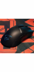 Gigabyte Aorus M6 GM-AORUS M6 GIGABYTE Aorus M6/Herní/Optická/Bezdrátová USB/Černá