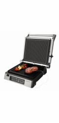 Salente FlamePro kontaktní gril s externí teplotní sondou