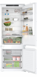 Bosch Serie 4 KBN96VFE0 lednice/mrazák Vestavěné 383 l E Bílá