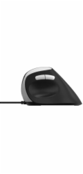 RAPOO Kabelová ergonomická myš EV200