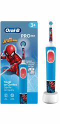 Oral-B Vitality Pro 103 Spiderman Kids