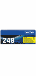 BROTHER Toner TN-248Y - 1 000 stran