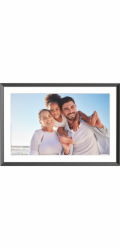 Fotorámeček Agfa Realiview APF1000 WiFi, digitální