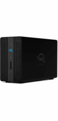 Dokovací stanice OWC Gemini Thunderbolt a dvoupozicová úložná skříň RAID, skříň pro disky