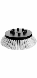GARDENA Soft diskový kartáč, pro akumulátorový multičistič AquaBrush, mycí kartáč