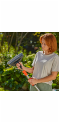 Gardena Cleansystem ruční kartáč měkký flex (18812-20)