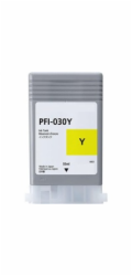 Canon CARTRIDGE PFI-030 Y žlutá pro imagePROGRAF TM-240 a TM-340
