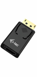 i-tec Passive DisplayPort to HDMI Adapter (max 4K/30Hz)