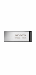 ADATA FlashDrive UR350 32GB / USB 3.2 Gen1 / černá