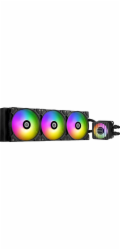 Enermax LIQMAXFLO 420 ARGB, vodní chlazení