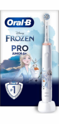 Oral-B Oral-B Pro Junior Frozen, Elektrische Zahnbürste
