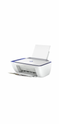 HP Deskjet 2821e All-in-One - Multifunkční tiskárna - barva - tryskový - 216 x 297 mm (originální) - A4/Legal (média) - až 6 stran/min. (kopírování) - až 7.5 stran/min. (tisk) - 60 listy - USB 2.0, Bl