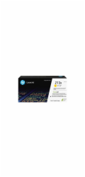 HP 213X Ylw Original LaserJet Toner Crtg (6,000 pages)