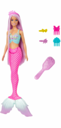Mattel Barbie Dreamtopia New Long Hair Fantasy Panenka mořské panny