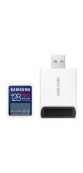 Samsung SDXC 128GB PRO ULTIMATE + USB adaptér
