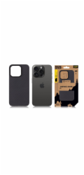 Tactical MagForce Aramid Kryt pro Apple iPhone 15 Pro Black