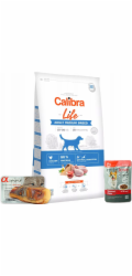 CALIBRA Life Adult Medium breed Chicken - suché krmivo pro psy - 12kg