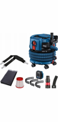 Vysavač na mokré/suché vysávání Bosch GAS 18V-12 MC