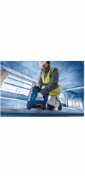 Bosch GNB 18V-38  Cordless Concrete Nailer