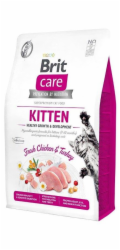 Suché krmivo pro kočky BRITCARE, 0,4 kg