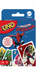 Mattel Games UNO Spider-Man, karetní hra