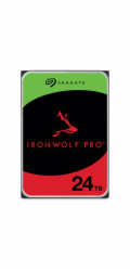 Seagate IronWolf Pro NAS 24TB CMR, pevný disk