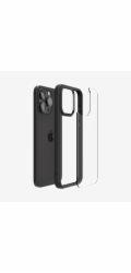 Spigen Ultra Hybrid iPhone 15 Pro Max 6.7 černý/matně černý ACS06570