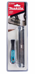 Makita brousek na řetěz, 300 mm x 89 mm x 30 mm