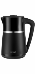 Konvice Concept Dvoustěnná rychlovarná konvice s termoregulací 1,7l RK3100