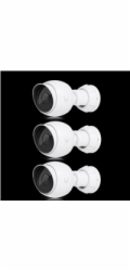 Ubiquiti UVC-G5-Bullet UniFi Protect Camera G5 Bullet, 3-pack