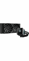 DeepCool MYSTIQUE 240, vodní chlazení