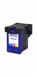 SUPERBULK HP 22XL C9352 Color ref. B-H22, 18 ml, barevný