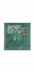 Fotoalbum Hama SINGO II Leaves 30x30 cm, 100 stran, lepicí