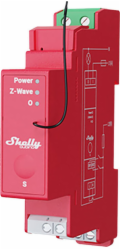 Shelly Qbino Pro 1PM Z-WAVE