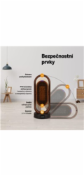 Lauben Smart Fan&Heater 2in1 1800BB