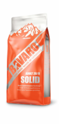 Suché krmivo pro psy Bavaro Solid, 18 kg