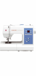Singer Confidence 7465  sici stroj