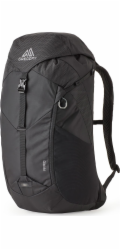 Gregory Arrio 24 (schwarz, 24 Liter)
