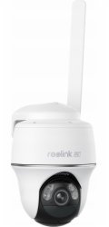 Reolink Go Series G440 Kupole Bezpečnostní IP kamera Vnitřní a venkovní 3840 x 2160 px Zeď