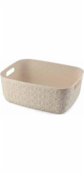 Box Curver Softex M 12,5 l šedý