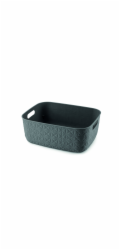 Box Curver Softex M 12,5 l tmavě šedý