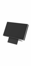 EZVIZ chytrá obrazovka SD7/ Wi-Fi/ 7" IPS LCD/ rozlišení 1024 x 600/ baterie 4600 mAh/ černá