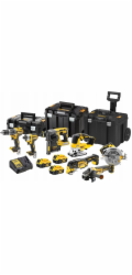 Sada akumulátorového nářadí 18V XR DCK755P3T-QW 3x5Ah