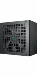 DeepCool PL650D napájecí zdroj 650 W 20+4 pin ATX ATX černý