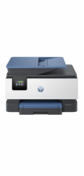 HP All-in-One Officejet Pro 9125e HP+ (A4, 22 ppm, USB 2.0, Ethernet, Wi-Fi, Print, Scan, Copy, FAX, Duplex, RADF)