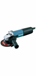 Elektrická úhlová bruska Makita 9558HNR, 840W