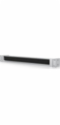 Ubiquiti Rack Mount OCD Panel, Záslepka 19" pro Mini Rack bez nářadí (hliník, 1U)